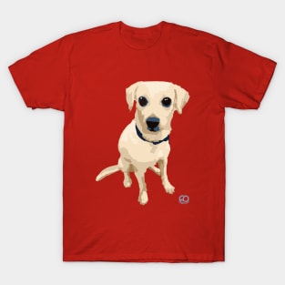 Puppy Sitting T-Shirt